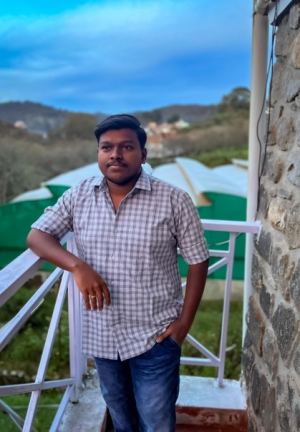 M. யுவராஜ் 