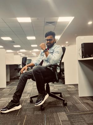 S Nirmal Kumar BE ( Re marriage )