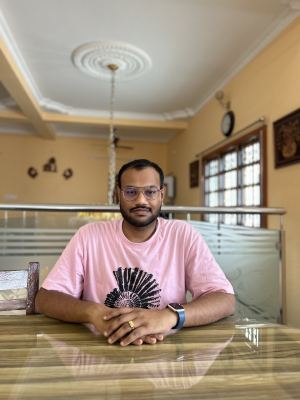 C. Prakash B.Tech (NIT)