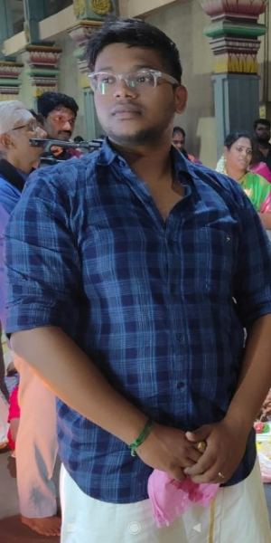 S.அண்ணாமலை (எ) பிரனேஷ் 