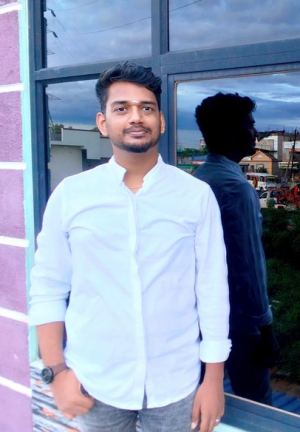 L.E.அரவிந்த்ராஜ்