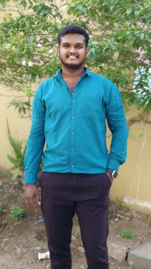 j. Dilli Ganesh B Com