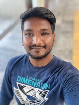 T. Naveen kumar BE (ECE)