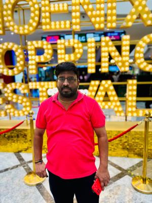 M.ராஜேஷ் 