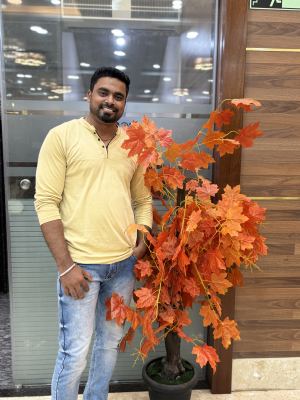 R. GOPI  M.Sc chemistry