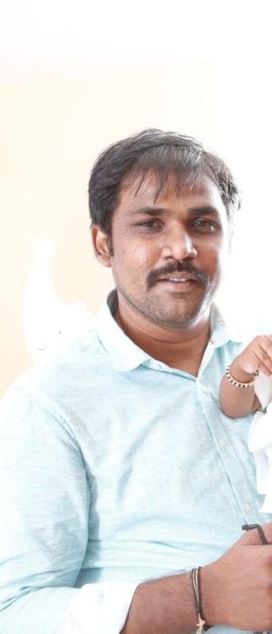 p Ashok Raja . M-Tech Structural Engineer