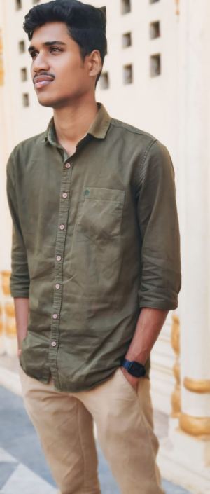 N கிருஷ்ணராஜ் BSc 