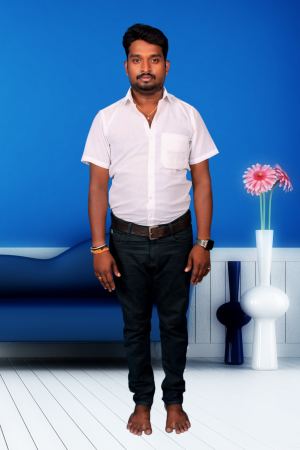 S.Palanivel BE(Civil)