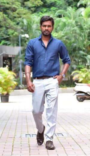 P பாலாஜி BE ( IT )