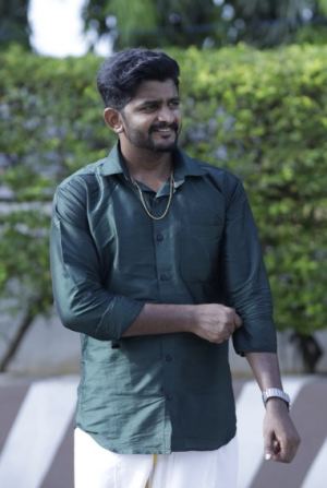 K .Aravind  BE(Mech)