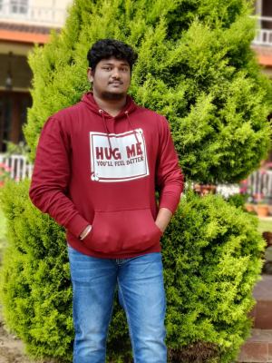 T விஷ்ணுபாலாஜி   