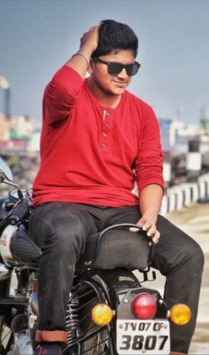 S K Ajay Arvindh M.Com