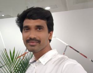 K THANGARAJ 