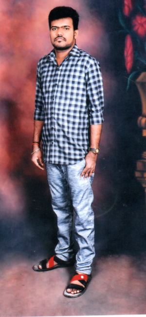 ஜெ சதீஷ் 