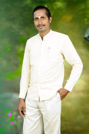 M.யோகராஜா