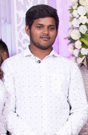 V ஜெகன்  BE