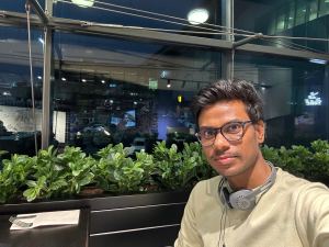 g  Dilip Raj MS (USA)  