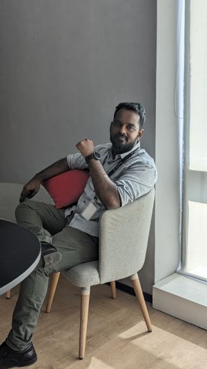 k s Hemantha Kumar BE 