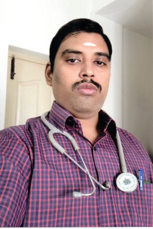 Dr.B.R.வசந்தகுமார் 