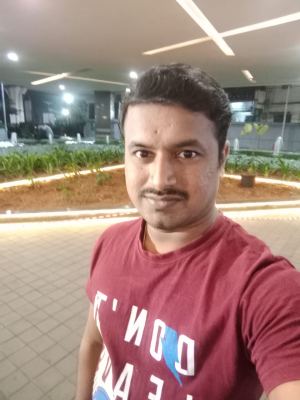 V பாபு BE(CSE)