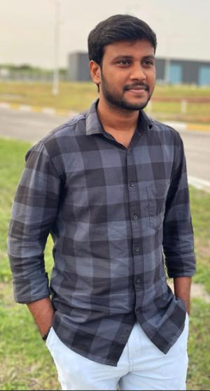 S இளங்கோ DME.