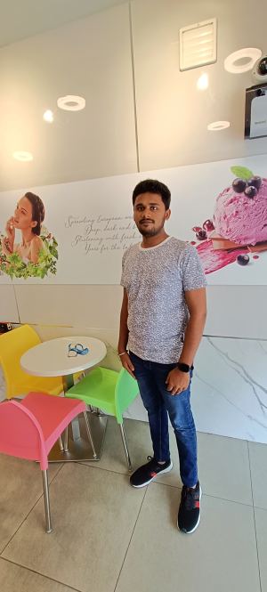 PAVAN KUMAR MUGILVANNAN