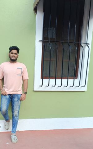 a Nithish kumar BE Mech