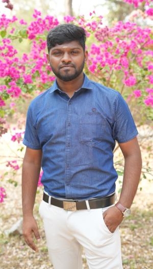 B. சந்தோஷ் குமார் 