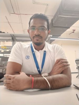 M செந்தில்  BE(EEE)