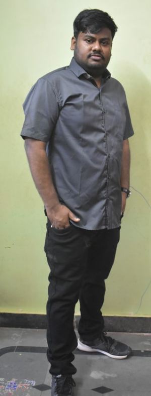 Dr. S. Manigandan. MBBS