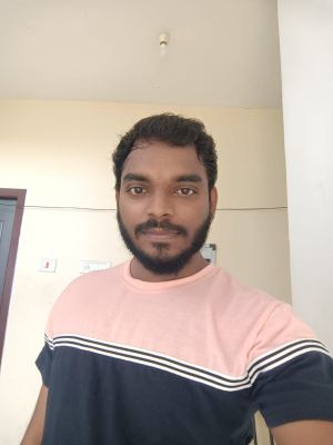 B சந்தோஷ்குமார்