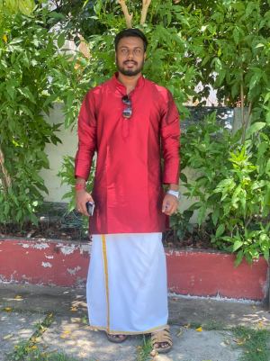 N Palani Raja Kumaran