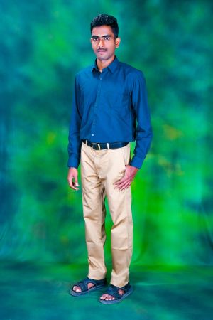 p kadirvel B. Tech (EEE)