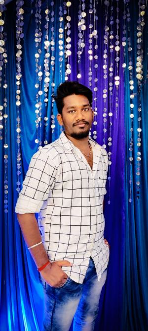 N லோகேஷ்  BE