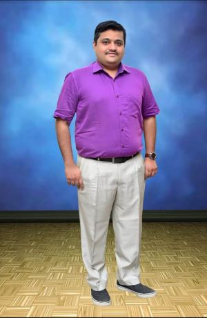 Dr v bHUVANESHAWARAN 