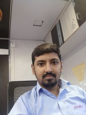 M Mohanraj B.E
