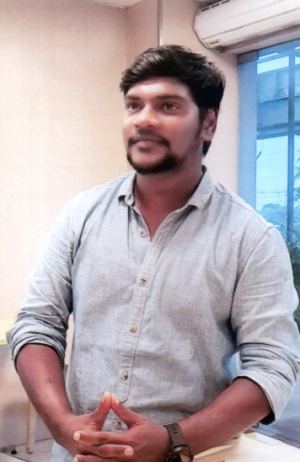 D.கிருஷ்ண குமார்