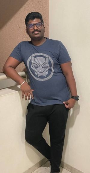 கண்ணன் குமரவேல் 