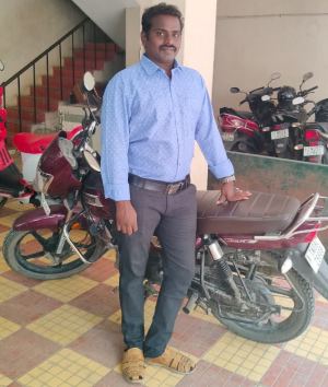 V. Vignesh B.E. Civil Engineer