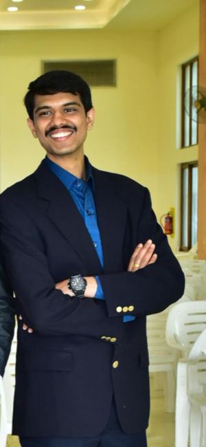 dr m விமலேஷ் 