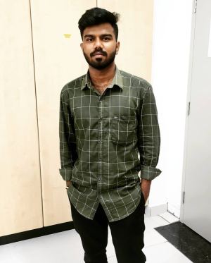 த.கே. சதீஷ்