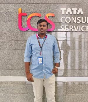 P. Karthikeyan BE (TCS)
