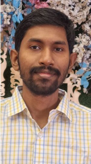 NAVANIT SRI S B.TecH