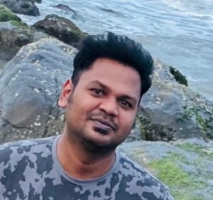 R.அரிகிருஷ்ணன் BE mech