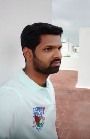 S.G MURALIDHARAN .BE