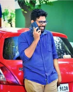 G.லோகேஷ் 