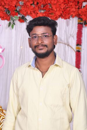 S.Pradeep Kumar