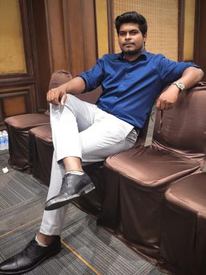 c Madan Kumar B. E & MBA