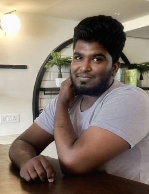 Vijaykumar Venkatesan 