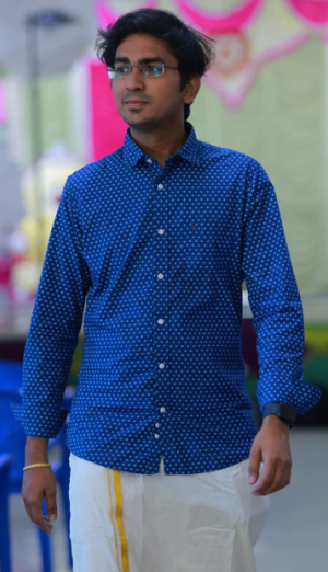 S.Dinesh BE(Comp. Science )